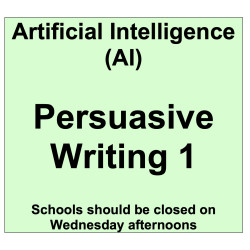 AI Persuasive Writing 1